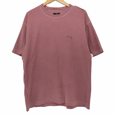 ステューシー Stussy PIG. DYED INSIDE OUT CREW メンズ JPN:M