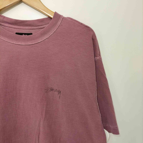 ステューシー Stussy PIG. DYED INSIDE OUT CREW メンズ JPN:M