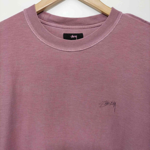 ステューシー Stussy PIG. DYED INSIDE OUT CREW メンズ JPN:M
