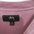 ステューシー Stussy PIG. DYED INSIDE OUT CREW メンズ JPN:M
