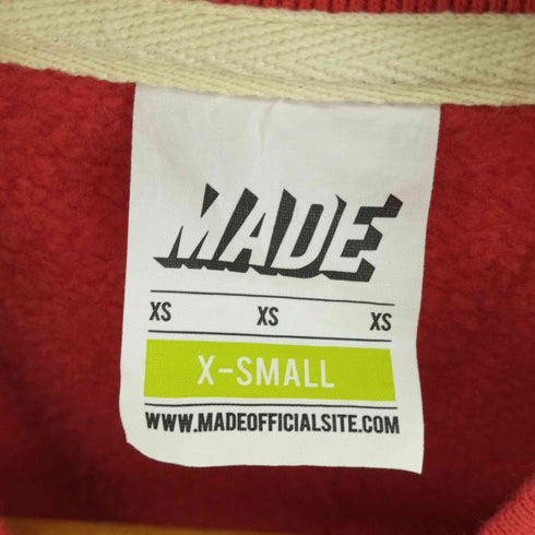 MADE BLANKS ブランクスレターマンジャケット メンズ JPN:XS