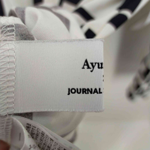 ジャーナルスタンダード JOURNAL STANDARD Ayumi.Hamamoto プリントハイネックプルオーバー レディース