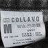 COLLAVO ウォッシュドワイドデニムパンツ メンズ M