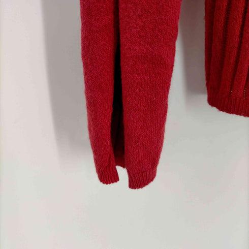 マックスマーラ MAX MARA 銀タグ ニットインナーセットアップカーディガン レディース JPN:XL
