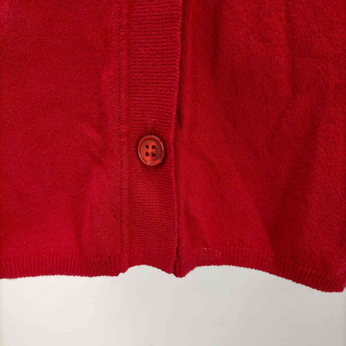 マックスマーラ MAX MARA 銀タグ ニットインナーセットアップカーディガン レディース JPN:XL