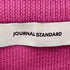 ジャーナルスタンダード JOURNAL STANDARD ウォッシャブルバナナスリーブカーディガン レディース