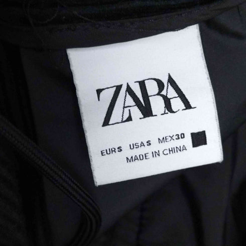 ザラ ZARA コーデュロイイージーパンツ メンズ S