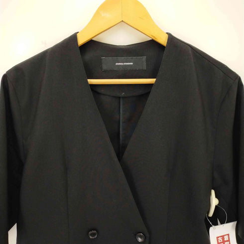ジャーナルスタンダード JOURNAL STANDARD ウェザーハーフスリーブジャケット レディース