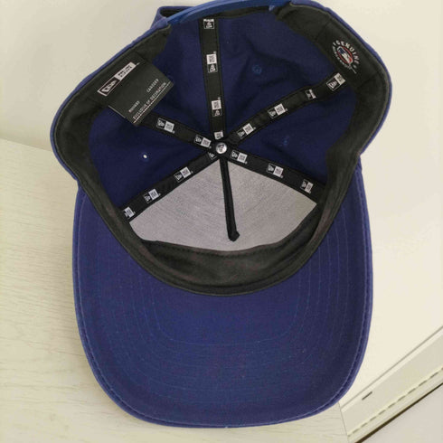 ニューエラ NEW ERA ADJUSTABLE ベースボールチームロゴ刺繍 キャップ メンズ