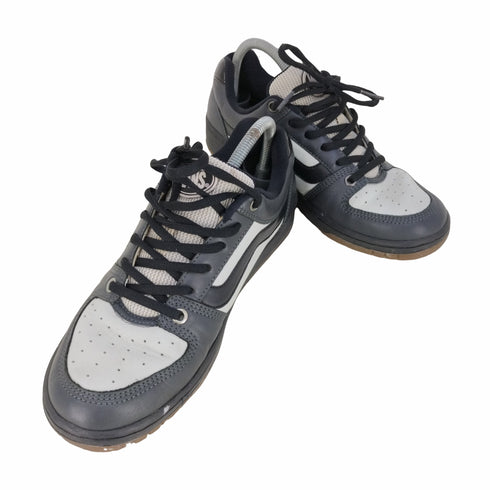 バンズ VANS STERNNESS レザースニーカー メンズ 9 1/2