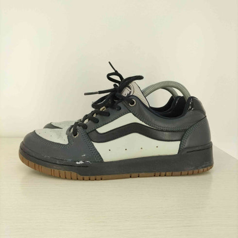 バンズ VANS STERNNESS レザースニーカー メンズ 9 1/2