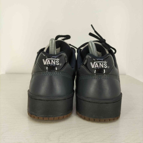 バンズ VANS STERNNESS レザースニーカー メンズ 9 1/2