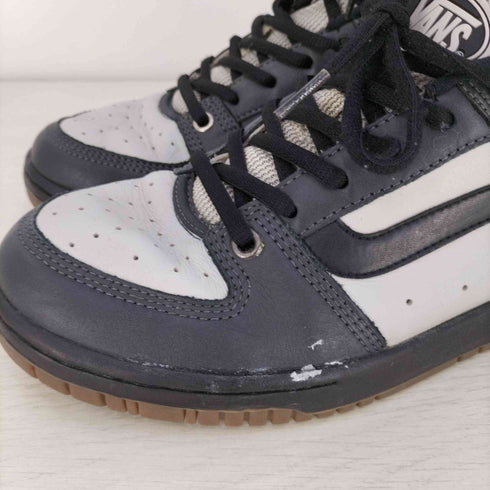 バンズ VANS STERNNESS レザースニーカー メンズ 9 1/2