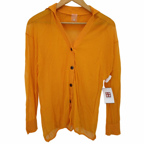 ジャーナルスタンダード JOURNAL STANDARD ANYARISE 22SS SHEER KNIT CARDIGAN シアー ニット カーディガン レディース free