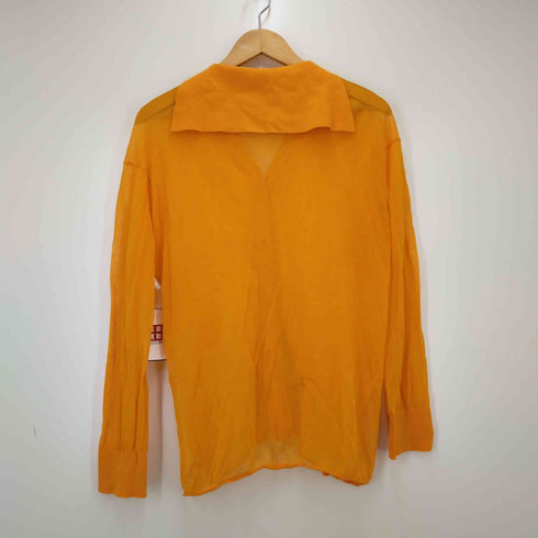 ジャーナルスタンダード JOURNAL STANDARD ANYARISE 22SS SHEER KNIT CARDIGAN シアー ニット カーディガン レディース free