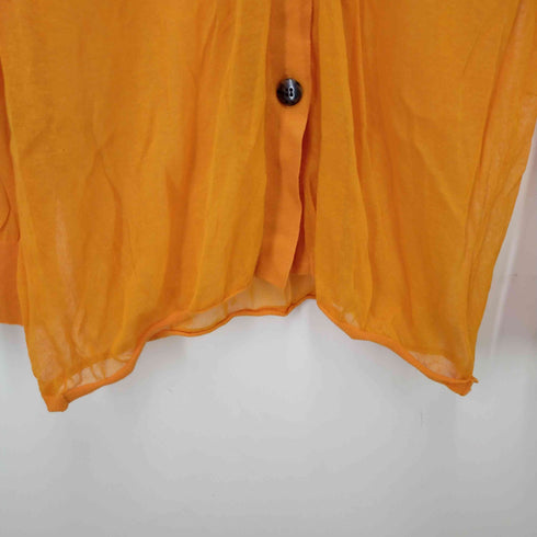 ジャーナルスタンダード JOURNAL STANDARD ANYARISE 22SS SHEER KNIT CARDIGAN シアー ニット カーディガン レディース free