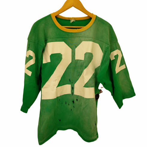 ジャクソンマティス JACKSON MATISSE FOOTBALL TEE メンズ JPN:M