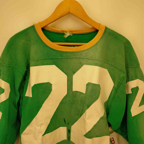 ジャクソンマティス JACKSON MATISSE FOOTBALL TEE メンズ JPN:M