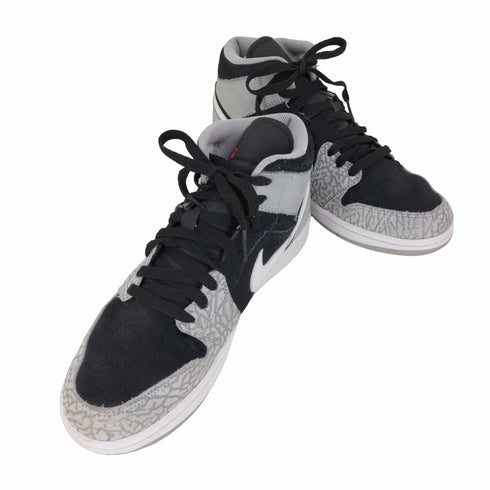 ジョーダンブランド JORDAN BRAND Air Jordan 1 Mid Elephant Toe エアジョーダン1 ミッド エレファント トゥ ハイカットスニーカー メンズ JPN:26