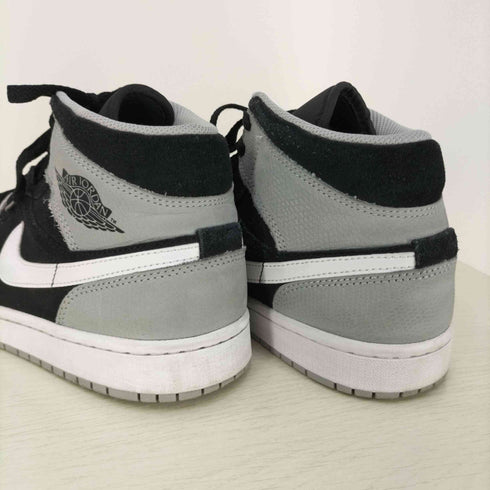 ジョーダンブランド JORDAN BRAND Air Jordan 1 Mid Elephant Toe エアジョーダン1 ミッド エレファント トゥ ハイカットスニーカー メンズ JPN:26