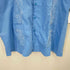 ドグァジャベーラ GUAYABERA オーバーサイズキューバシャツ メンズ