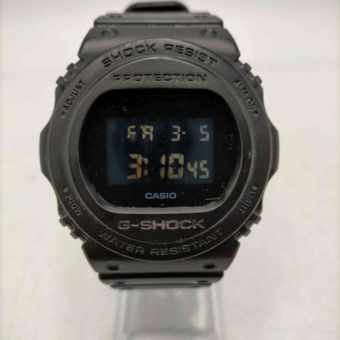 ジーショック G-SHOCK 5700 SERIES DW-5750E ラバーバンド 腕時計 メンズ