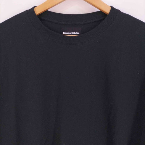 ダンケシェーン Danke Schon CIRCLE LST/サークルロングスリーブTシャツ メンズ JPN:L