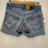 リーバイス LEVI STRAUSS&CO 80sボタン裏535リメイクデニムショートパンツ レディース