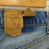 リーバイス LEVI STRAUSS&CO 80sボタン裏535リメイクデニムショートパンツ レディース