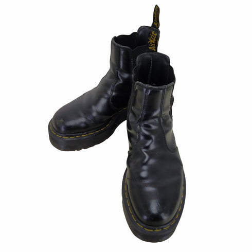 ドクターマーチン Dr.Martens チェルシーブーツ レディース uk5 usM6 EU38 usl7