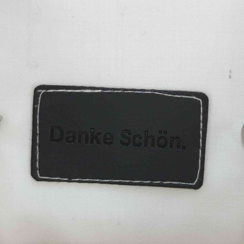 ダンケシェーン Danke Schon CHAIN L/S SHIRTS チェーン ロングスリーブシャツ メンズ FREE
