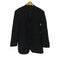 イッセイミヤケメン ISSEY MIYAKE MEN 96SS 銀タグ 刺子デザイン スタンドカラージャケット 90S メンズ JPN:M