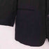 イッセイミヤケメン ISSEY MIYAKE MEN 96SS 銀タグ 刺子デザイン スタンドカラージャケット 90S メンズ JPN:M