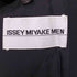 イッセイミヤケメン ISSEY MIYAKE MEN 96SS 銀タグ 刺子デザイン スタンドカラージャケット 90S メンズ JPN:M