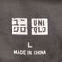 ユニクロ UNIQLO ウルトラライトダウンベスト メンズ L