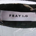 フレイアイディー FRAY I.D 24SS ボリュームスリーブボウタイフレアワンピース レディース FREE