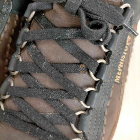 メフィスト Mephisto クルーザー レザーシューズ レディース US:6.5