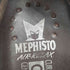 メフィスト Mephisto クルーザー レザーシューズ レディース US:6.5
