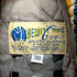 HEWITT MFG 70S 袖レザーウールメルトンスタジャン メンズ US:38