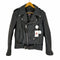 ブランデッドガーメンツ BRANDED GARMENTS MADE IN USA 内キルティングダブルライダース メンズ US:40