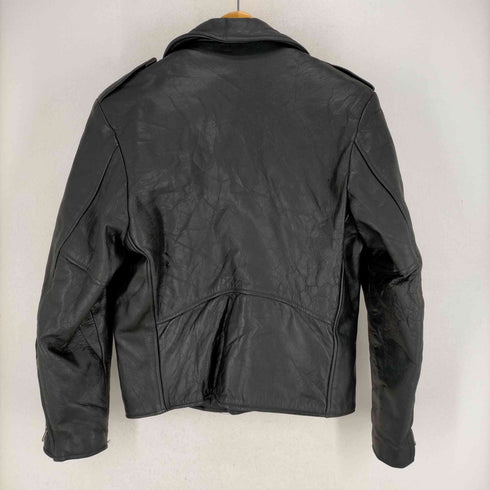 ブランデッドガーメンツ BRANDED GARMENTS MADE IN USA 内キルティングダブルライダース メンズ US:40
