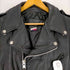 ブランデッドガーメンツ BRANDED GARMENTS MADE IN USA 内キルティングダブルライダース メンズ US:40
