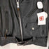ブランデッドガーメンツ BRANDED GARMENTS MADE IN USA 内キルティングダブルライダース メンズ US:40