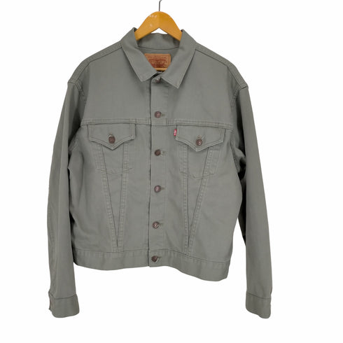 リーバイス Levis 90S 99年2月製造 941B ベットフォードトラッカージャケット バレンシア工場製 555 メンズ JPN:L