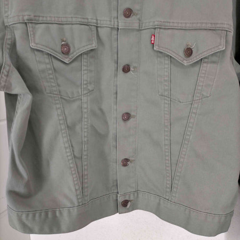 リーバイス Levis 90S 99年2月製造 941B ベットフォードトラッカージャケット バレンシア工場製 555 メンズ JPN:L