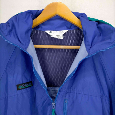 コロンビア Columbia 90S 2WAY マウンテンジャケット メンズ JPN:S