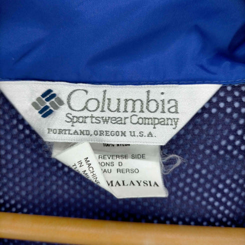 コロンビア Columbia 90S 2WAY マウンテンジャケット メンズ JPN:S