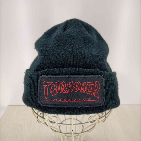 スラッシャー THRASHER ビーニー メンズ