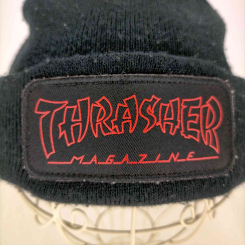 スラッシャー THRASHER ビーニー メンズ