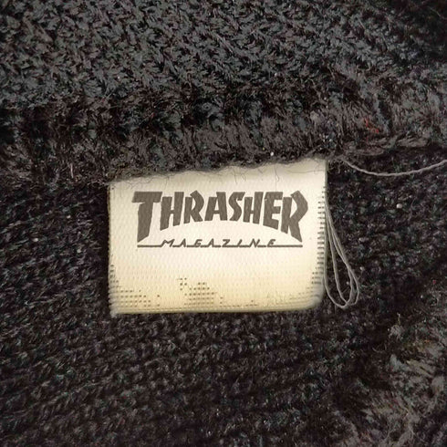 スラッシャー THRASHER ビーニー メンズ